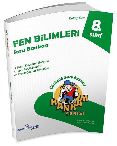 Canım Hocam 8.Sınıf Fen Bilimleri Soru Bankası.pdf