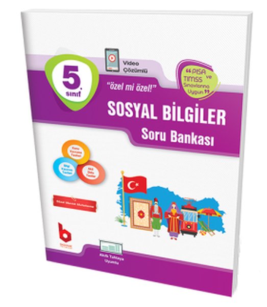 Basamak 5.Sınıf Sosyal Bilimler Soru Bankası.pdf
