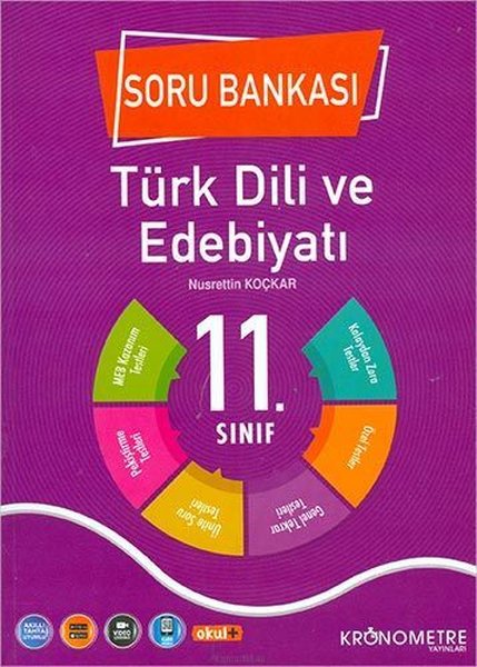 Kronometre 11.Sınıf Türk Dili ve Edebiyatı Soru Bankası.pdf