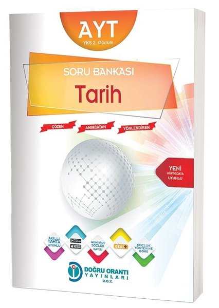 Doğru Orantı AYT Tarih Soru Bankası.pdf