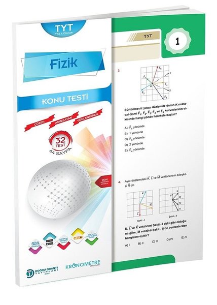 Doğru Orantı TYT Fizik Konu Testi.pdf