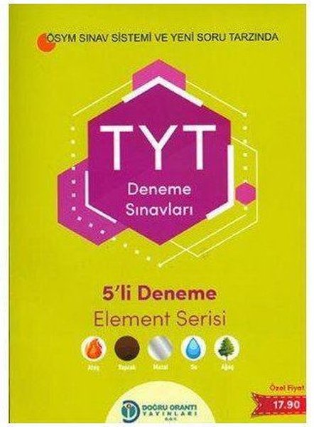 Doğru Orantı TYT 5li Deneme Sınavları.pdf
