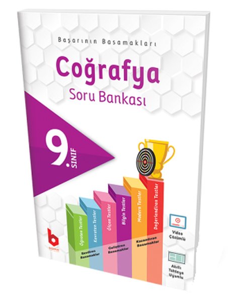 Basamak 9.Sınıf Coğrafya Soru Bankası.pdf