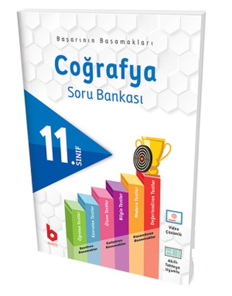 Basamak 11.Sınıf Coğrafya Soru Bankası.pdf