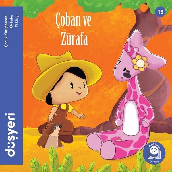 Çoban ve Zürafa 15.Kitap.pdf
