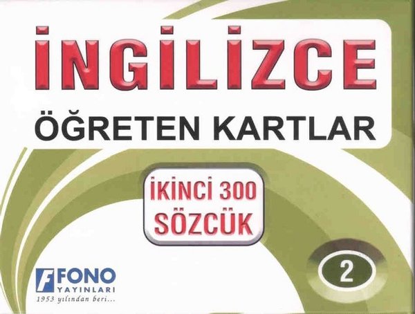 İngilizce Öğreten Kartlar 2-İkinci 300 Sözcük.pdf