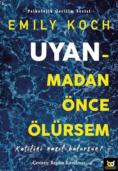 Uyanmadan Önce Ölürsem-Katilini Nasıl Bulursun?.pdf