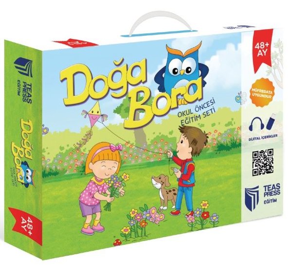 Doğa ve Bora Eğitim Seti 48 Ay +.pdf