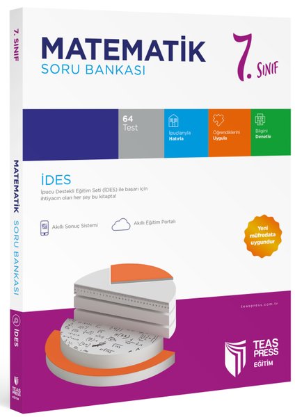 7.Sınıf İDES Matematik Soru Bankası.pdf