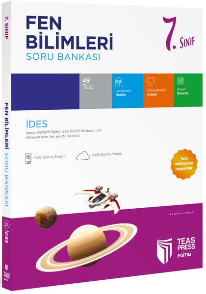 7.Sınıf İDES Fen Bilimleri Soru Bankası.pdf