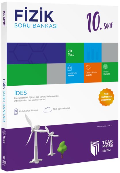 10.Sınıf İDES Fizik Soru Bankası.pdf
