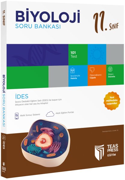 11.Sınıf İDES Biyoloji Soru Bankası.pdf