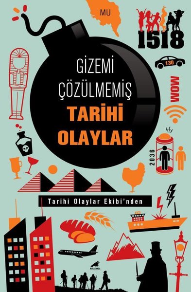 Gizemi Çözülmemiş Tarihi Olaylar.pdf