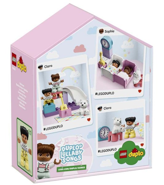 Lego Duplo Kasaba Yatak Odası 10926 Fiyatı , Hemen Satın