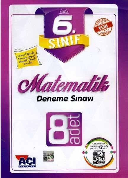 Açı 6.Sınıf Matematik 8li Deneme Sınavı LGS.pdf