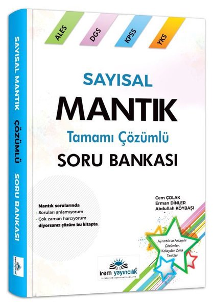 İrem Sayısal Mantık Tamamı Çözümlü Soru Bankası.pdf