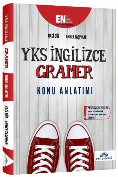 İrem YKS İngilizce Gramer Konu Anlatımı.pdf