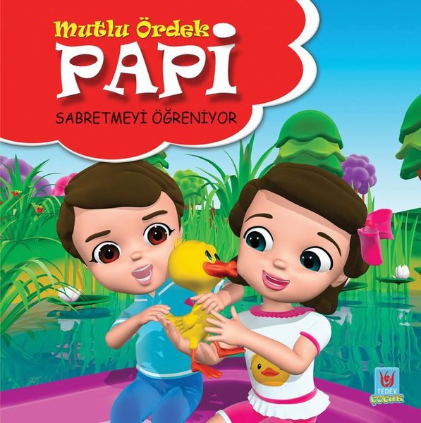 Mutlu Ördek Papi-Sabretmeyi Öğreniyor.pdf