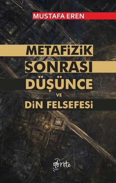 Metafizik Sonrası Düşünce Din Felsefesi.pdf