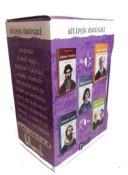 Bilimin Öncüleri Serisi-10 Kitap Takım.pdf