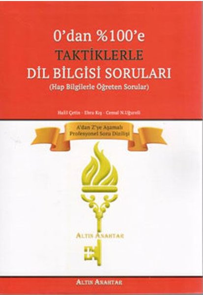 0dan 100e Taktiklerle Dil Bilgisi Soruları.pdf