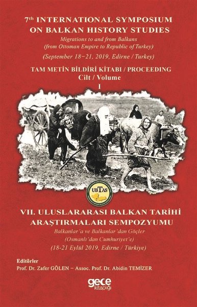 Balkan Tarihi Araştırmaları-Cilt 1.pdf