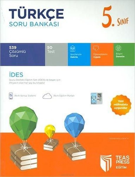 5. Sınıf Türkçe Soru Bankası.pdf