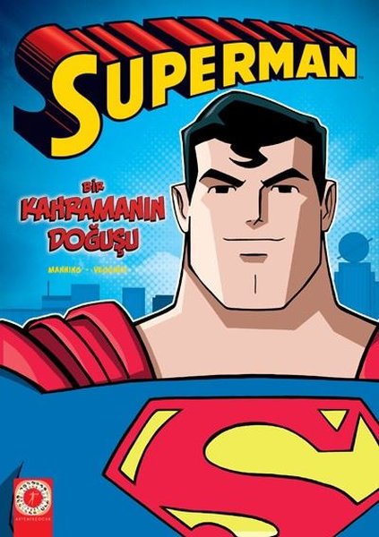 Superman-Bir Kahramanın Doğuşu.pdf