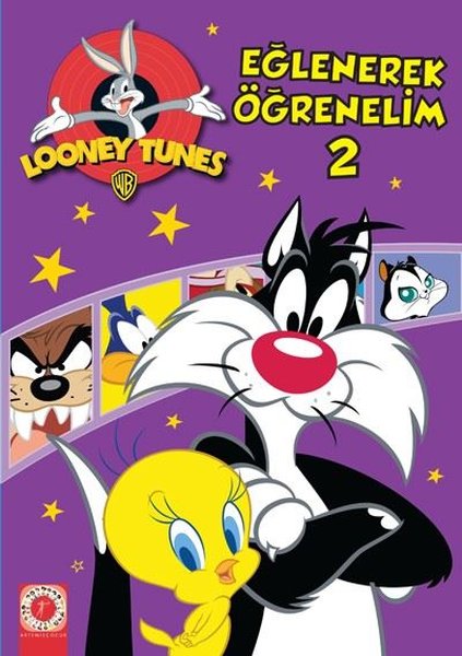 Looney Tunes-Eğlenerek Öğrenelim 2.pdf