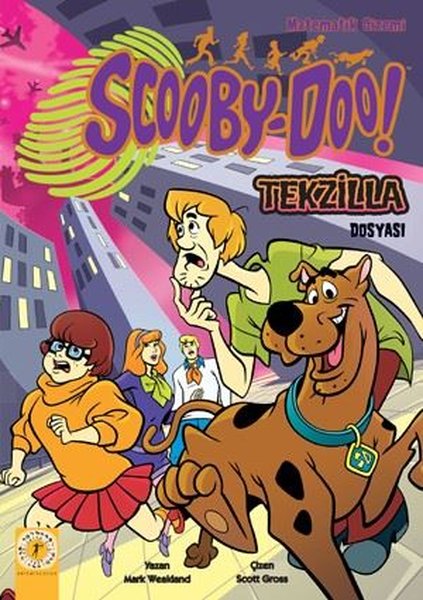 Matematik Gizemi Scooby-Doo! Tekzilla Dosyası - 1
