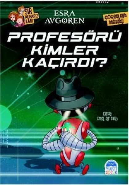 Profesörü Kimler Kaçırdı?-Sır Muhafızları.pdf