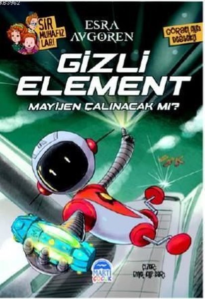 Gizli Element Mayijen Çalınacak mı?-Sır Muhafızları.pdf