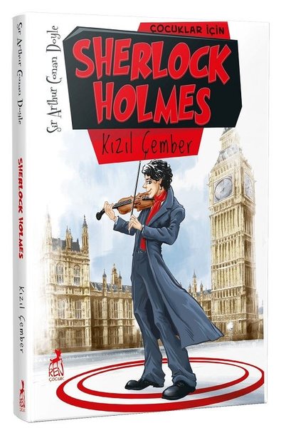 Çocuklar için Sherlock Holmes-Kızıl Çember.pdf