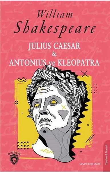 Julius Caesar And Antonius Ve Kleopatra William Shakespeare Fiyati Satin Al Idefix