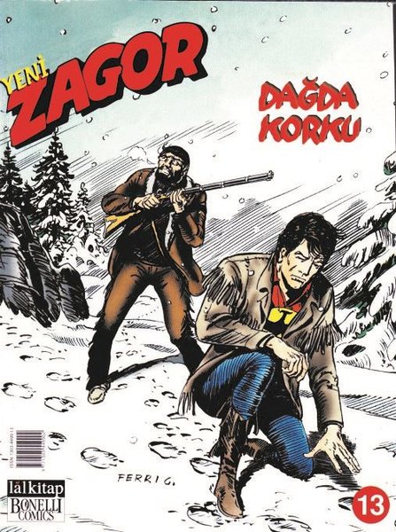 Zagor Sayı 13-Dağda Korku.pdf