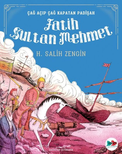 Çağ Açıp Kapatan Padişah Fatih Sultan Mehmet.pdf