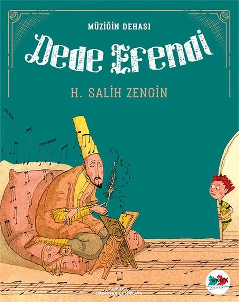 Müziğin Dehası Dede Efendi.pdf