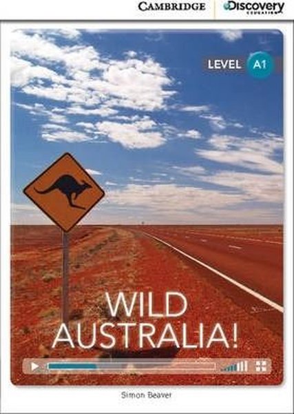 A1 Wild Australia! (Book with Online Access code) Interactive Readers.pdf