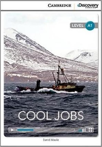 A1 Cool Jobs (Book with Online Access code) Interactive Readers.pdf