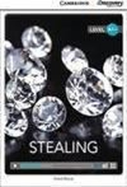 A1+ Stealing (Book with Online Access code) Interactive Readers.pdf