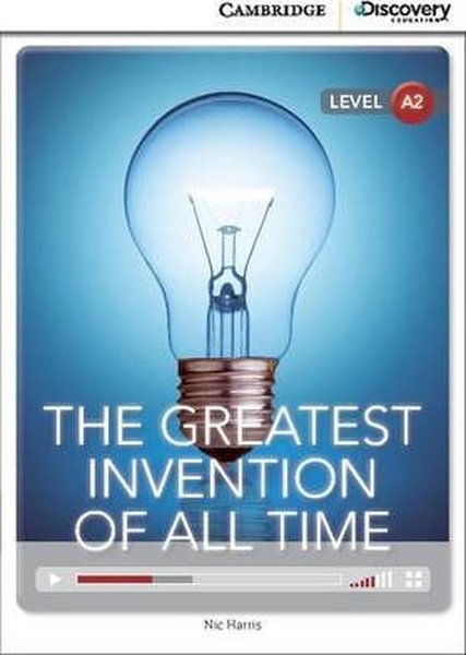 A2 The Greatest Invention of All Time (Book with Online Access code) Interactive Readers.pdf