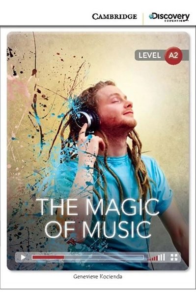 A2 The Magic of Music (Book with Online Access code) Interactive Readers.pdf