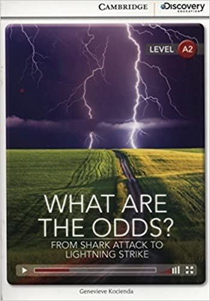 A2 What Are the Odds? From Shark Attack to Lightning Strike (Book with Online Access code) Interacti.pdf