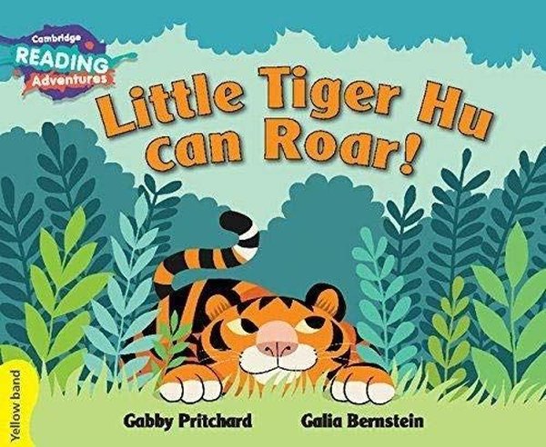 Yellow Band- Little Tiger Hu Can Roar Reading Adventures.pdf