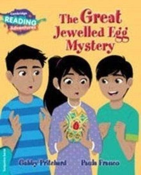 Turquoise Band- The Great Jewelled Egg Mystery Reading Adventures.pdf