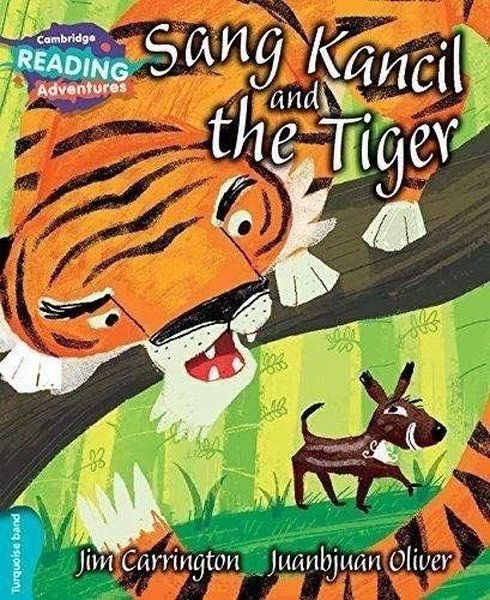 Turquoise Band- Sang Kancil and the Tiger Reading Adventures.pdf