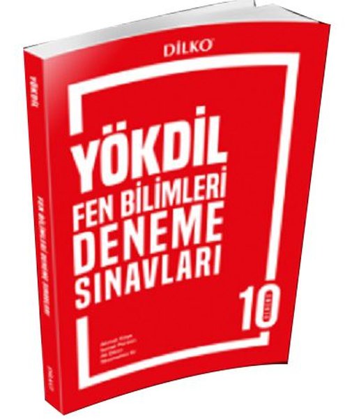 Dilko YÖKDİL Fen Bilimleri Deneme Sınavı.pdf
