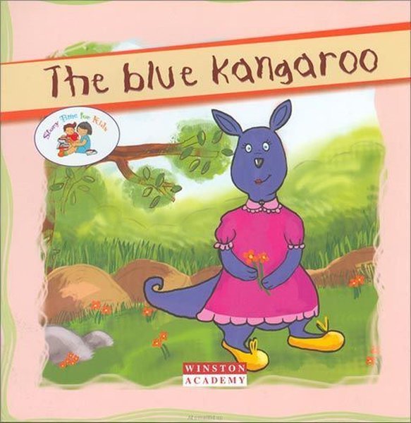 The Blue Kangaroo.pdf