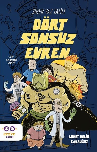 Dört Sonsuz Evren-Siber Yaz Tatili.pdf