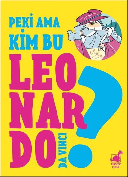 Peki Ama.. Kim Bu Leonardo?.pdf